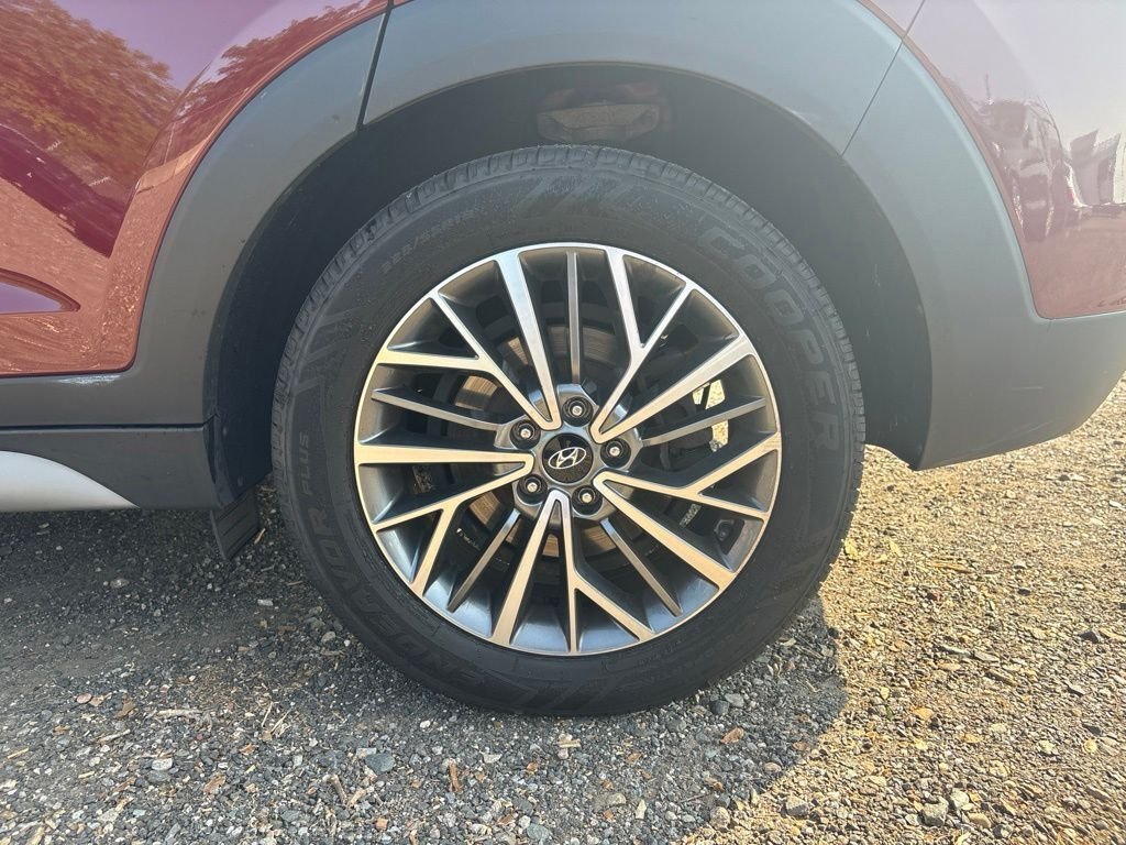 Used 2020 Red Hyundai Ultimate image 20