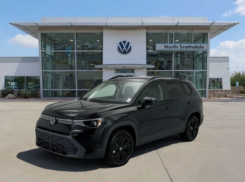 2027 Volkswagen Taos