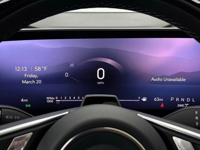 New 2026 Moonstone Gray Metallic Buick Avenir image 25