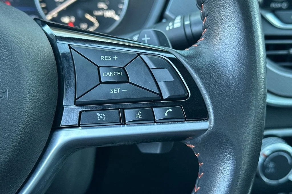 2025 Nissan Altima SR - Photo 27