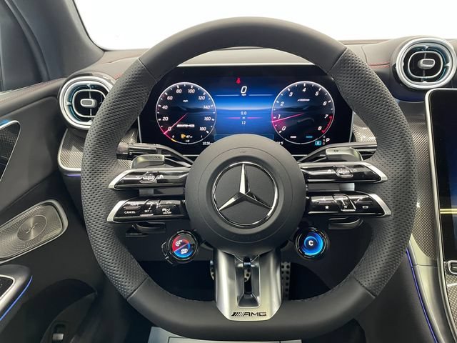 2026 Mercedes-Benz GLC Coupe AMG GLC 43 - Photo 75