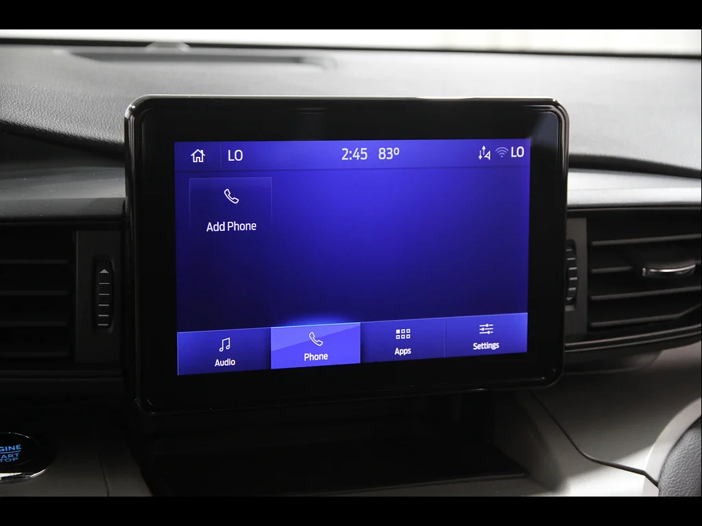 Used 2022 Agate Black Ford XLT image 11