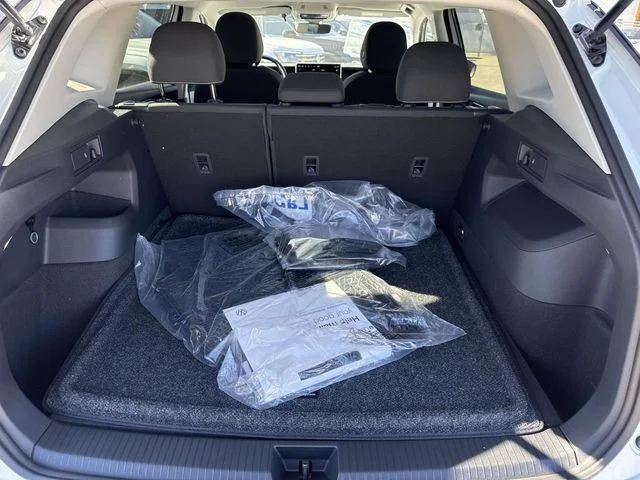 New 2026 White Volkswagen 2.0T S image 5