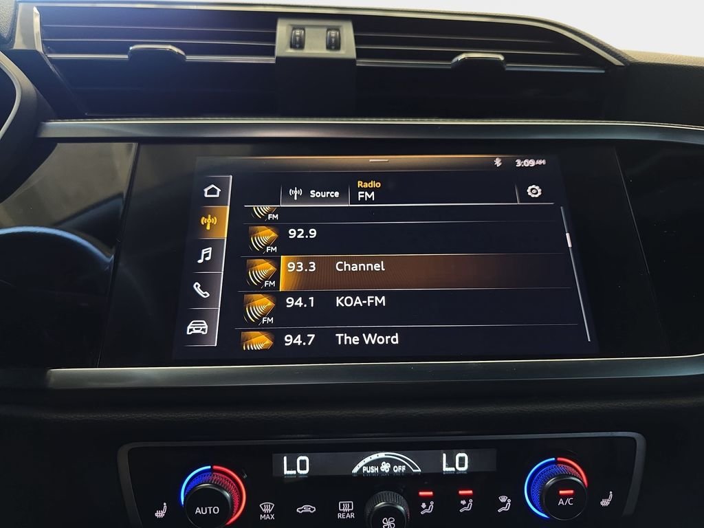 Used 2020 White Audi Premium Plus S line image 21