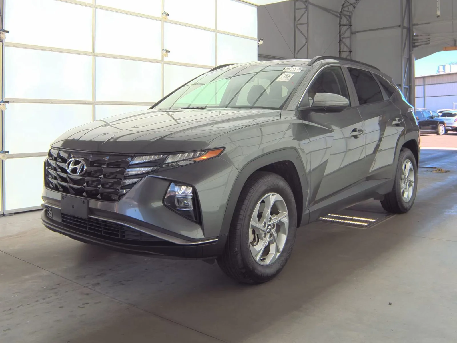 2023 Hyundai Tucson SEL AWD's photo