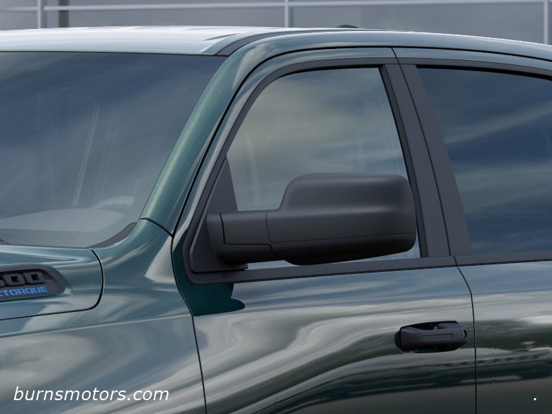 New 2026 Serrano-Green Metallic Exterior Paint RAM Express image 12