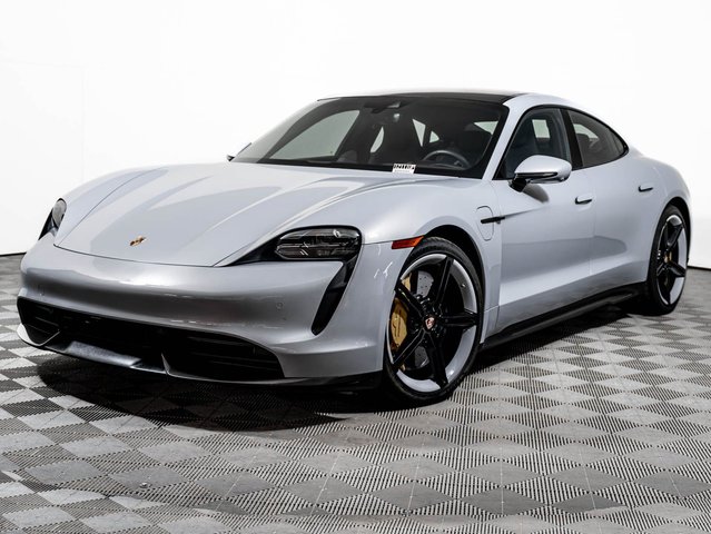2021 Porsche Taycan Turbo S