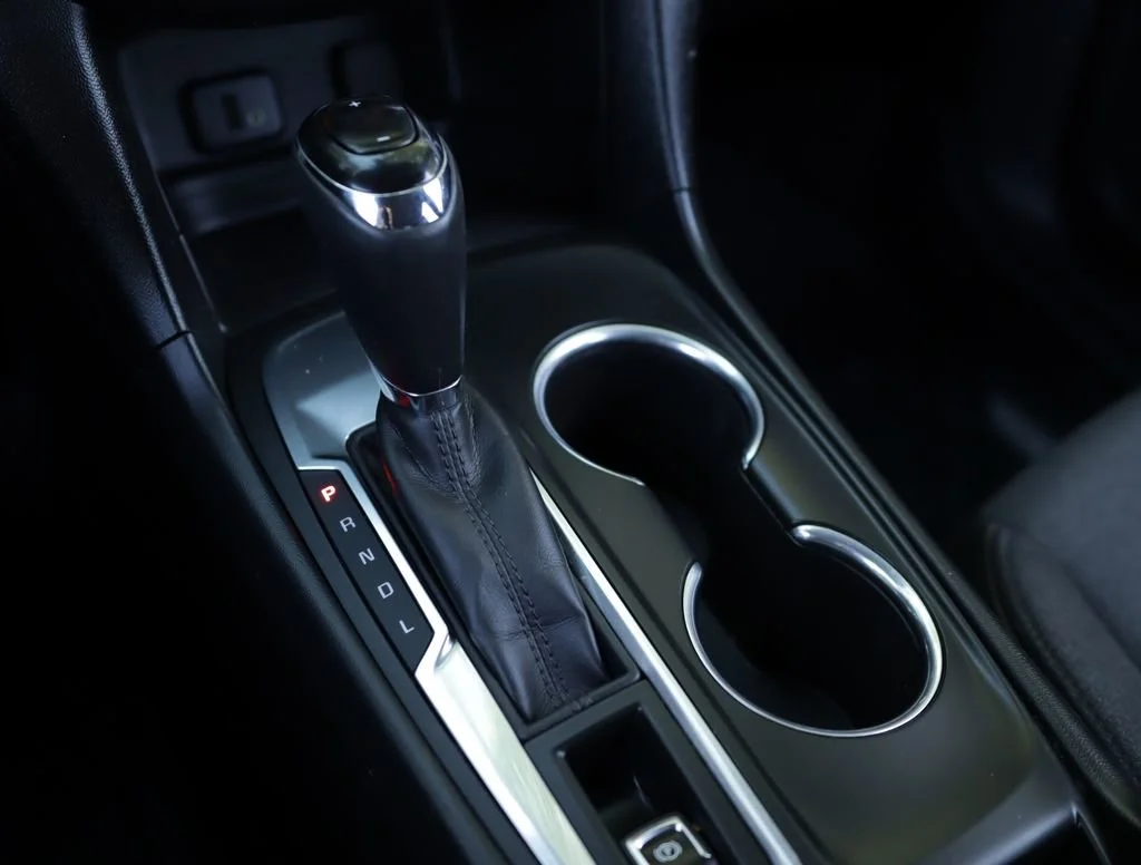 Used 2018 PEPPERDUST METALLIC Chevrolet LT image 17