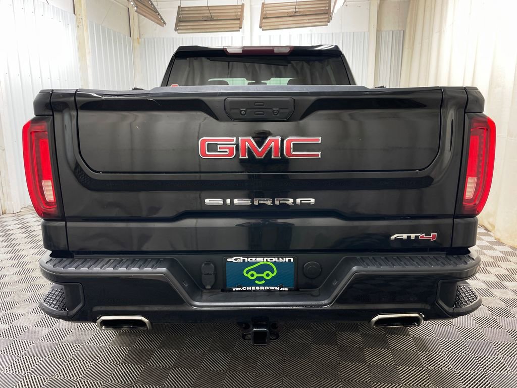 2021 GMC Sierra 1500 AT4 - Photo 19