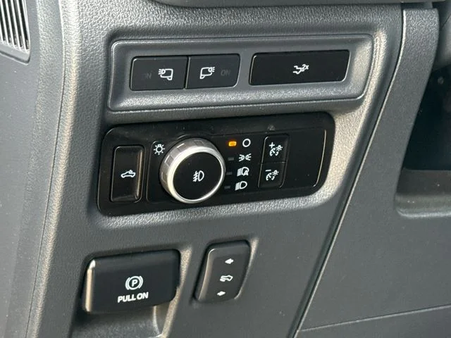 Used 2023 Blue Ford Lariat image 22