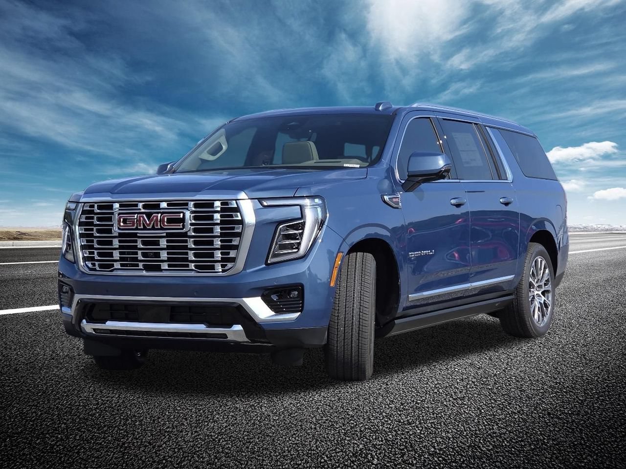 2026 GMC Yukon XL Denali - Photo 21