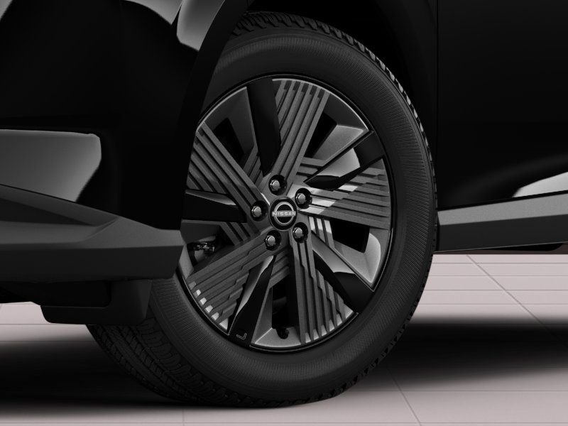 New 2026 Black Nissan SL image 10