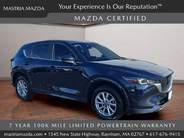 2024 Mazda CX-5