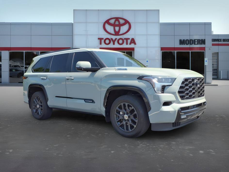 Used 2024 Lunar Toyota Platinum image 8