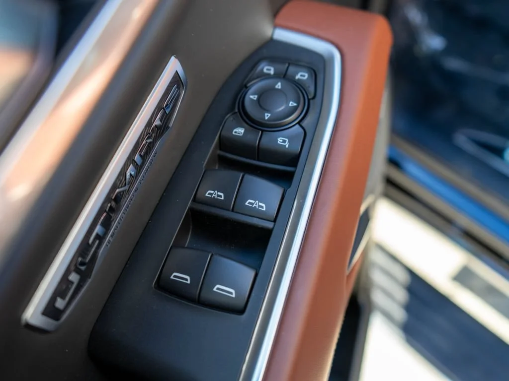 New 2026 Onyx Black GMC Denali Ultimate image 19