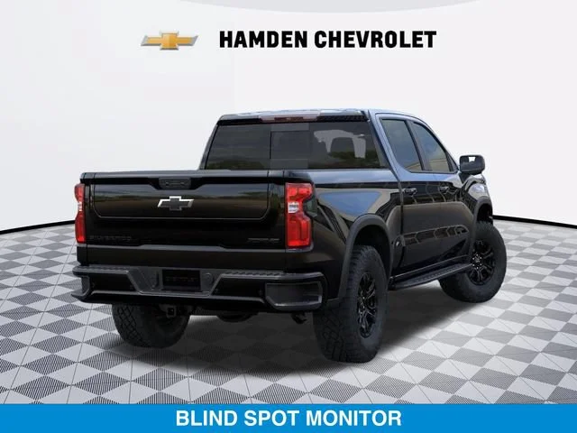 New 2026 Black Chevrolet ZR2 image 4
