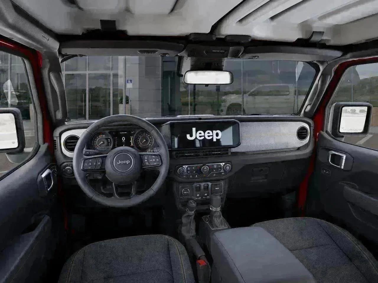 2026 Jeep Wrangler 2-Door Sport S - Photo 40