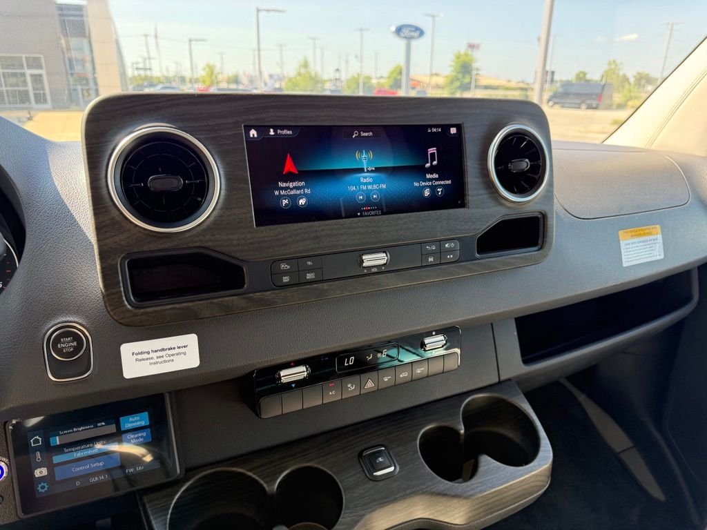 2024 Mercedes-Benz Sprinter Cargo Van Base - Photo 35