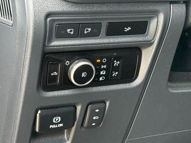 Used 2023 Blue Ford Lariat image 22
