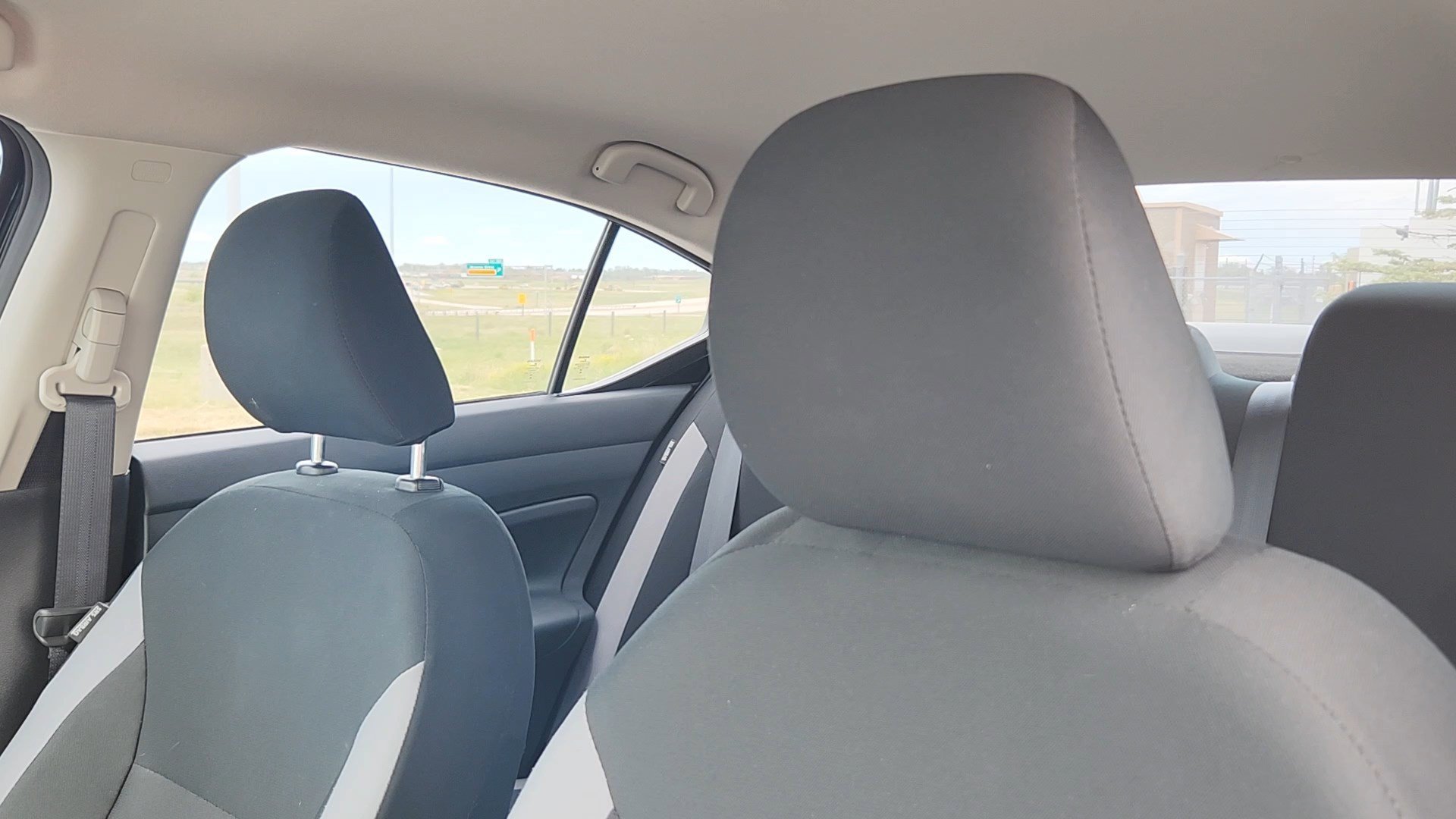 Certified Used 2025 Black Nissan S image 10