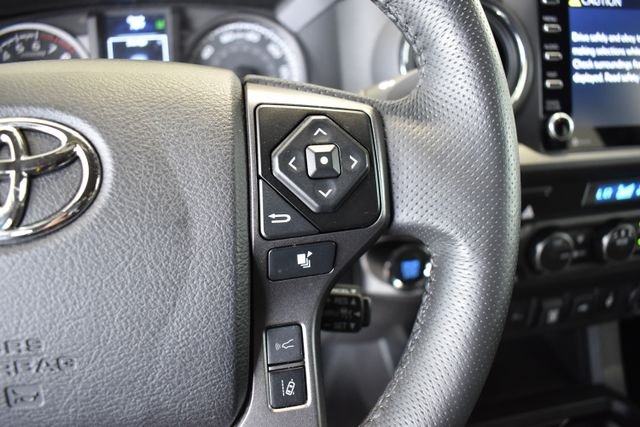 Certified Used 2022 Silver Toyota TRD Off-Road image 20