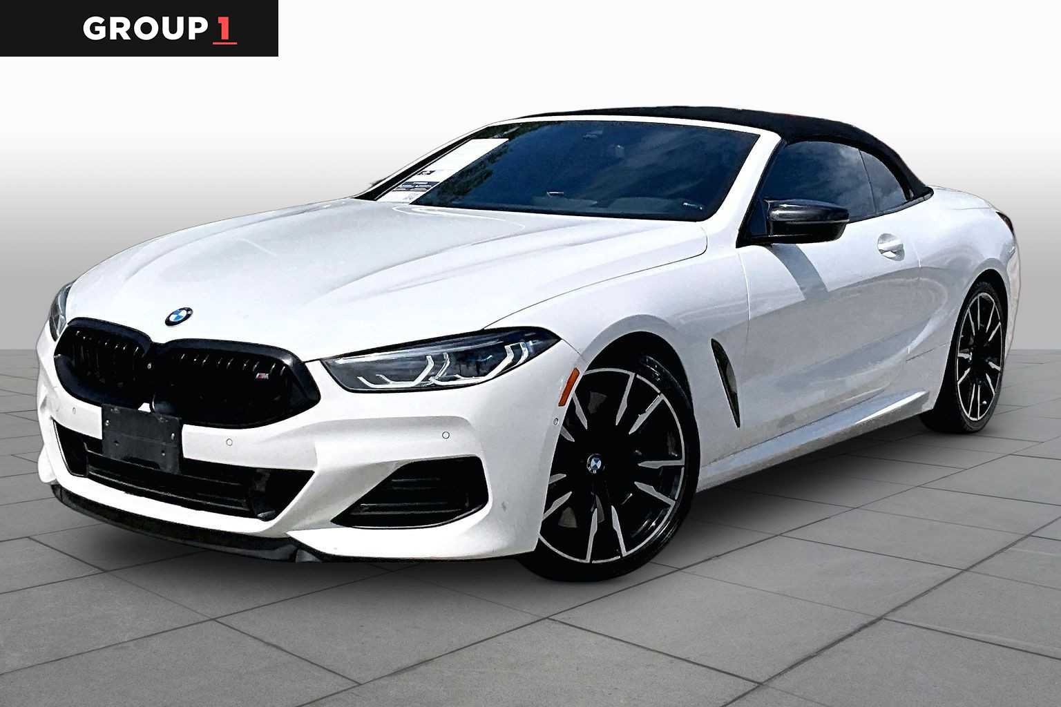 2023 BMW M850i xDrive M850i xDrive
