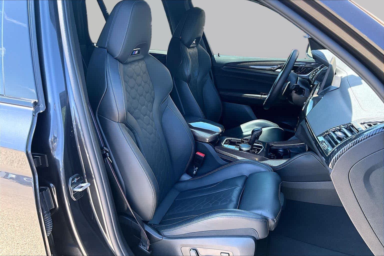 Pre-Owned 2024 BMW X3 M