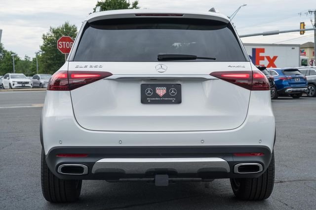 New 2026 Polar White Mercedes-Benz GLE 350 image 6