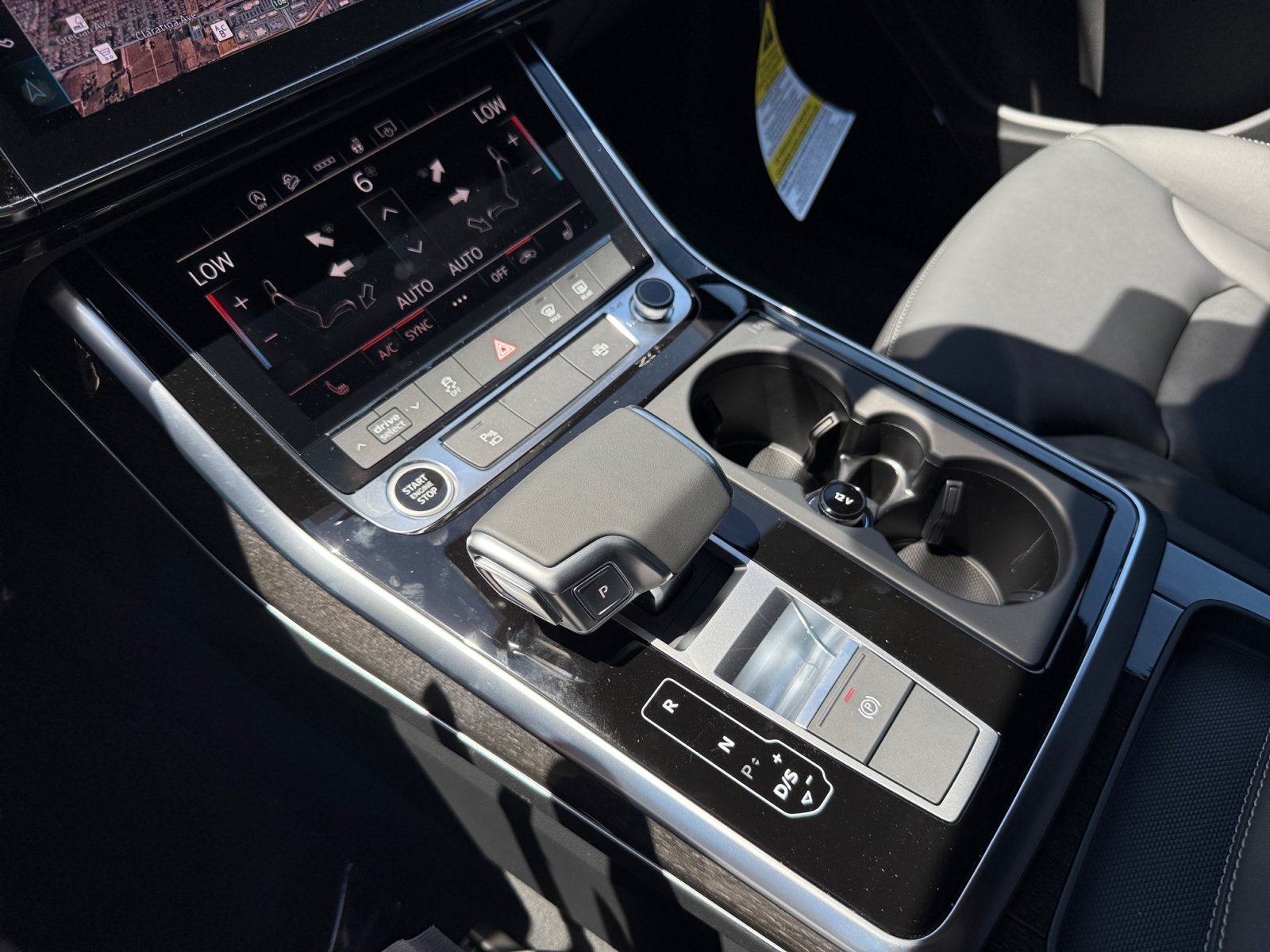 New 2026 Samurai Gray Metallic Audi Premium 45 quattro *Ltd Avail* image 13