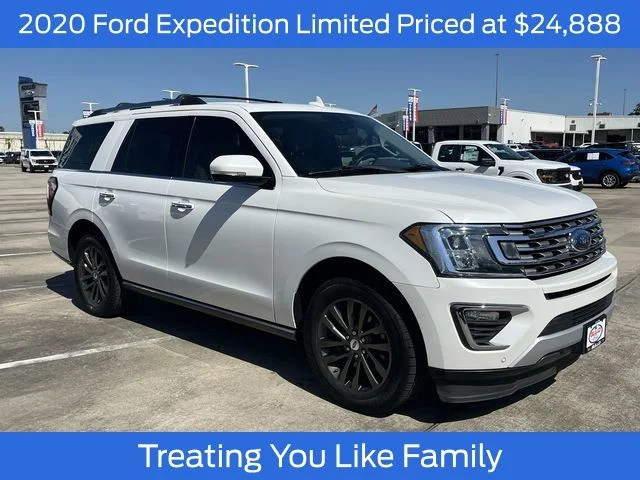 2020 Ford Expedition Limited's photo