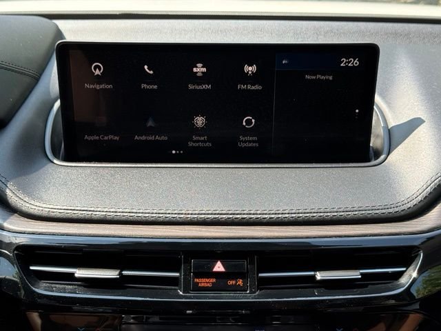 Used 2023 Platinum White Pearl Acura Advance image 28