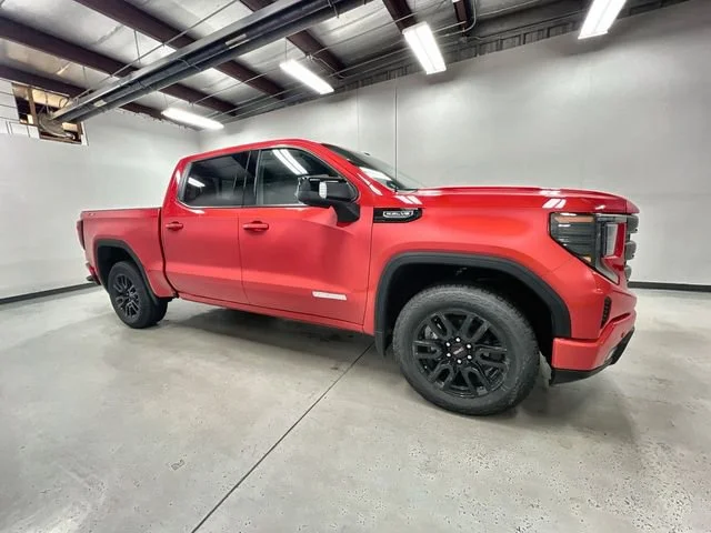 New 2026 Cardinal Red GMC Elevation image 9