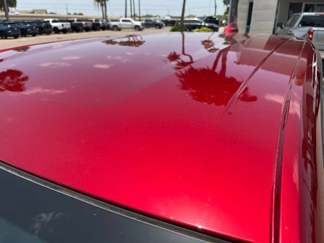 Used 2025 Radiant Red Tintcoat Chevrolet LT image 11