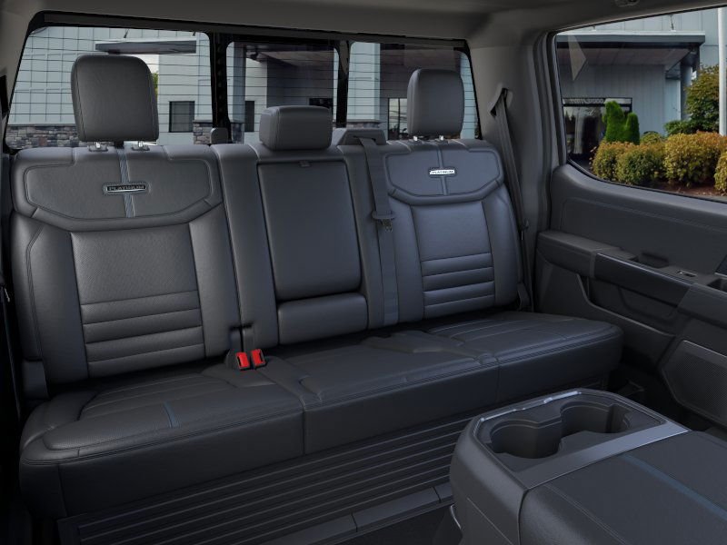 New 2025 White Ford Platinum image 35