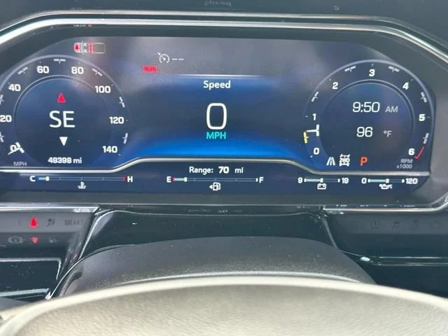 Used 2024 Summit White Chevrolet RST image 20