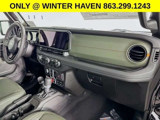 Used 2025 Black Jeep Mojave image 27