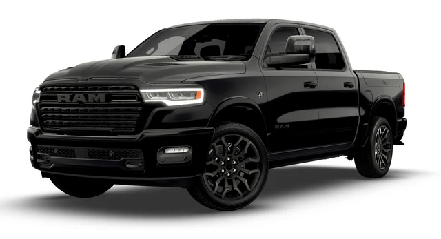 2026 RAM 1500 Limited