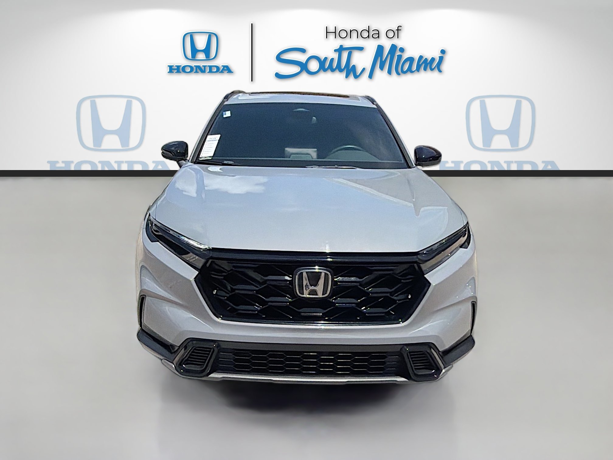 Certified Used 2024 Urban Gray Pearl Honda Sport image 2