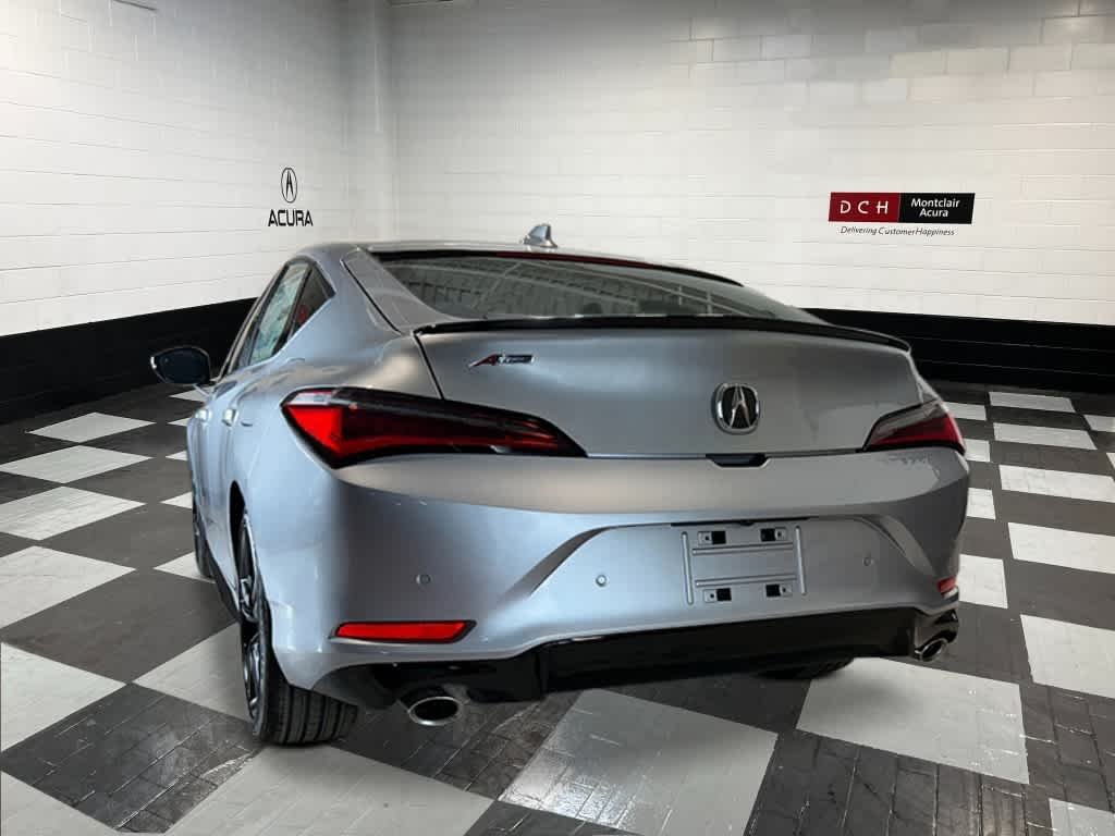 New 2026 Solar Silver Metallic Acura w/A-Spec Technology Package image 4