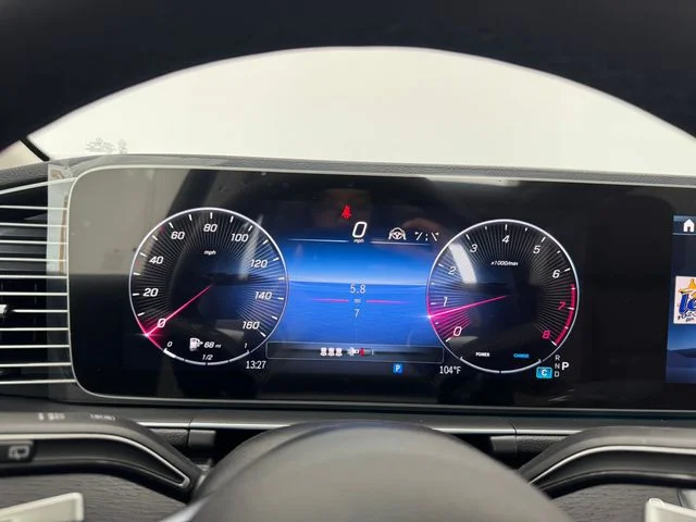 New 2026 Obsidian Black Metallic Mercedes-Benz GLE 350 image 2
