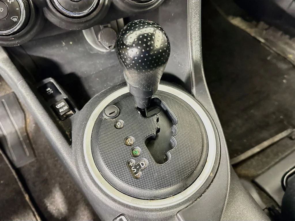 Used 2014 Classic Silver Metallic Scion Base image 19