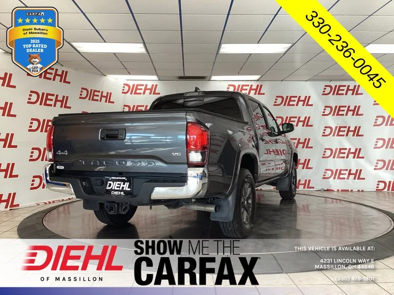 Used 2023 Gray Toyota SR5 image 7