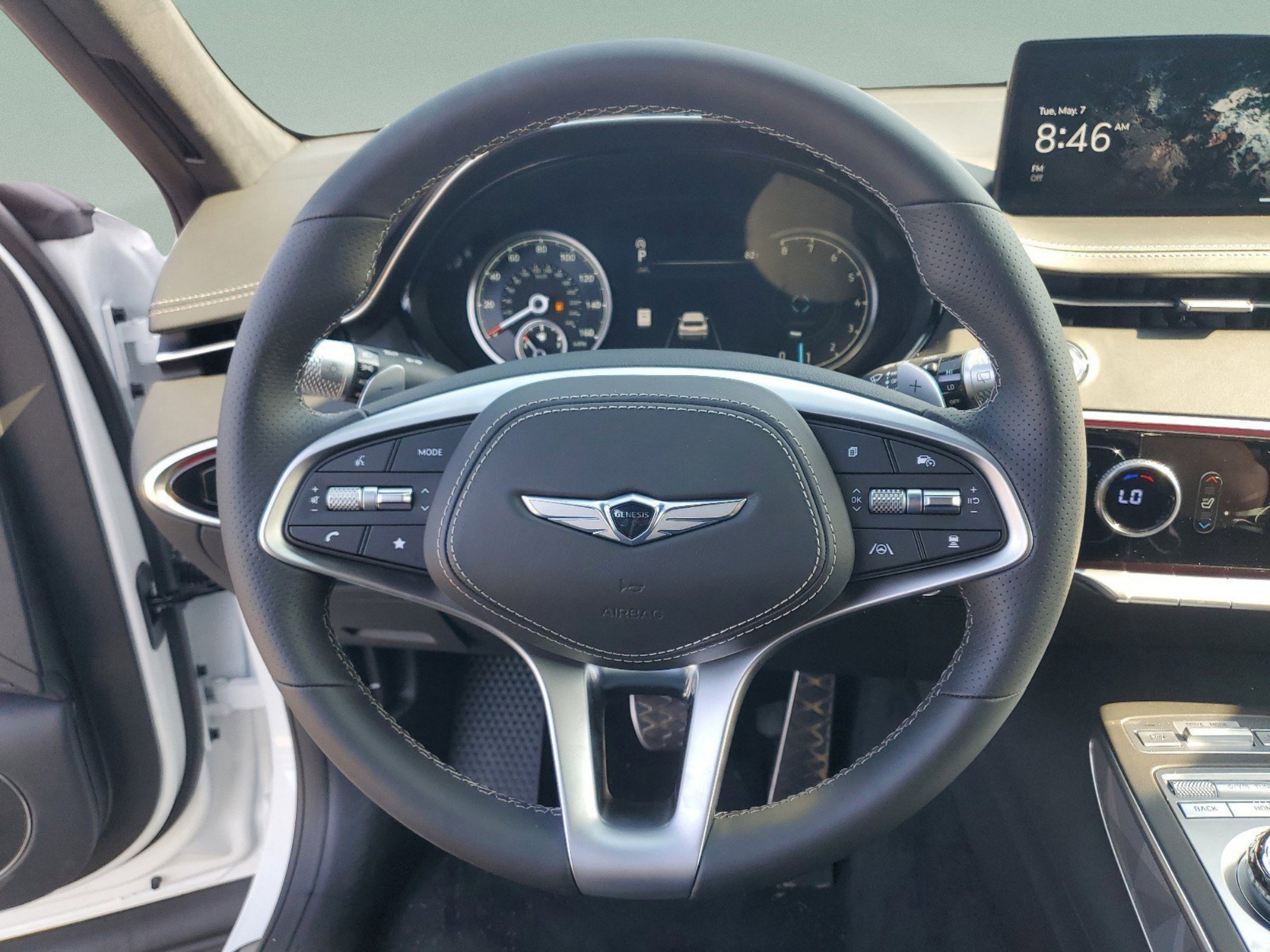 New 2025 Uyuni White Genesis 3.5T Sport image 19