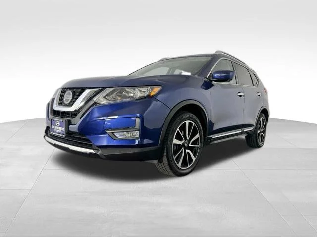 Used 2020 Blue Nissan SL image 5