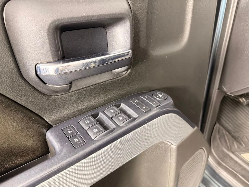 Used 2017 Gray Chevrolet LT image 16