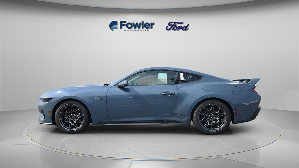 New 2026 Vapor Blue Metallic Ford GT Premium Fastback image 4