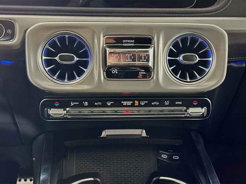 New 2026 Polar White Mercedes-Benz G 550 image 49