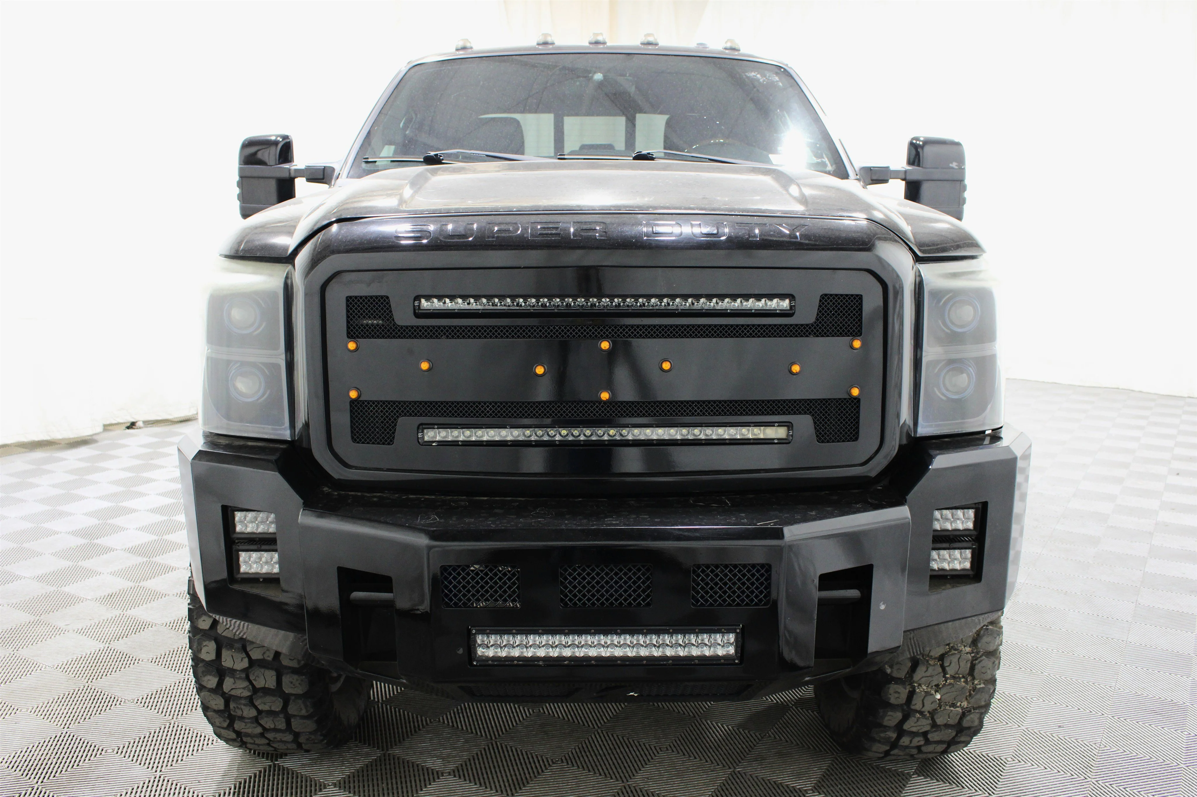 2016 Ford F-350 Super Duty Platinum - Photo 36