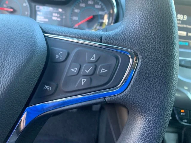 Used 2017 Kinetic Blue Chevrolet LT image 28