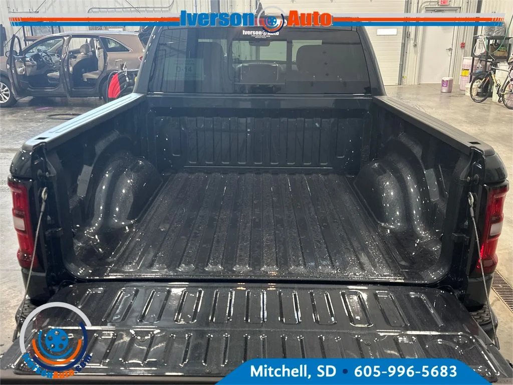 New 2026 Forged Blue Metallic Exterior Paint RAM Express image 28